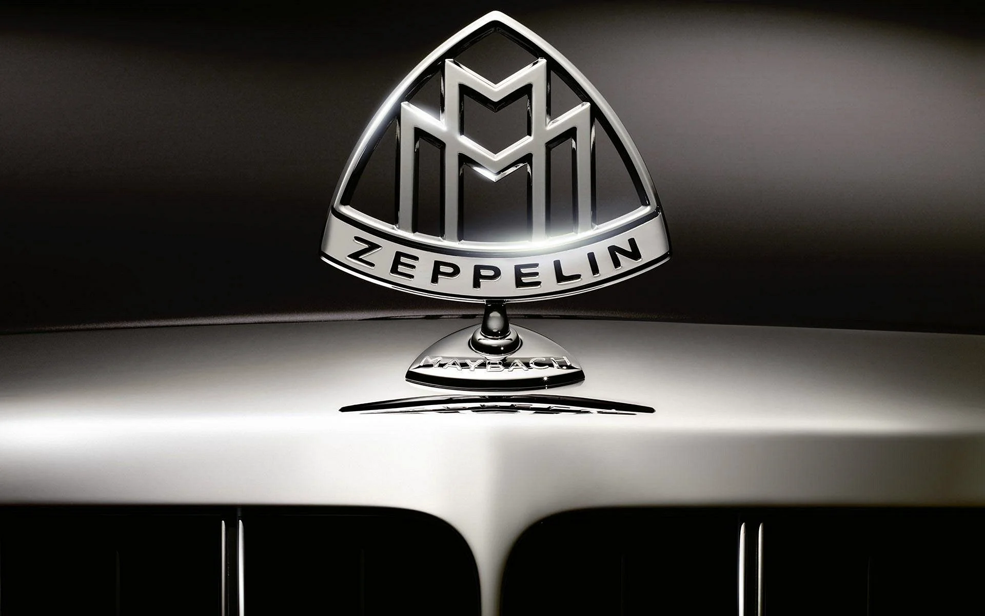 Maybach Zeppelin 2010 Wallpaper