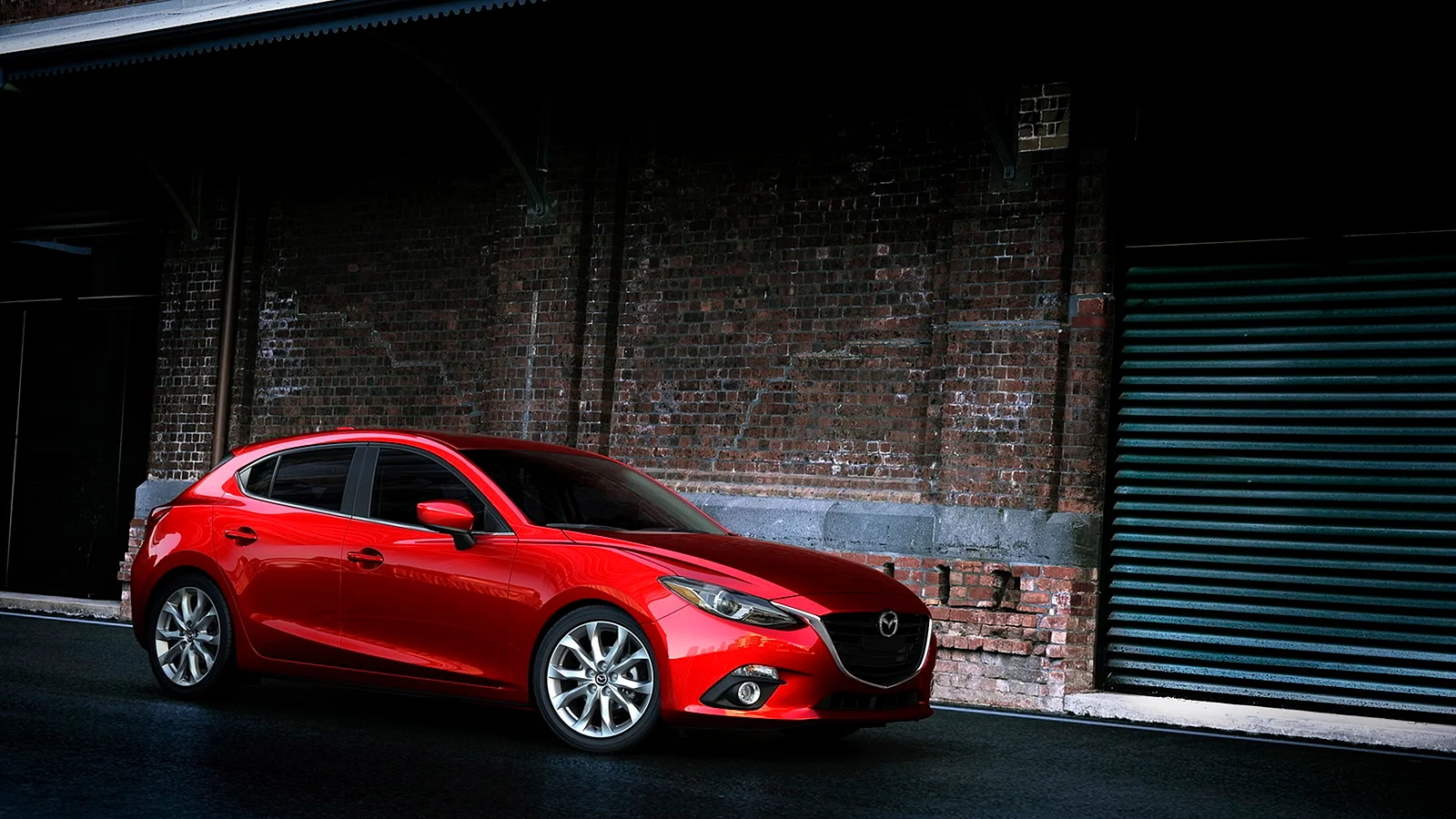 Mazda 3 Wallpaper