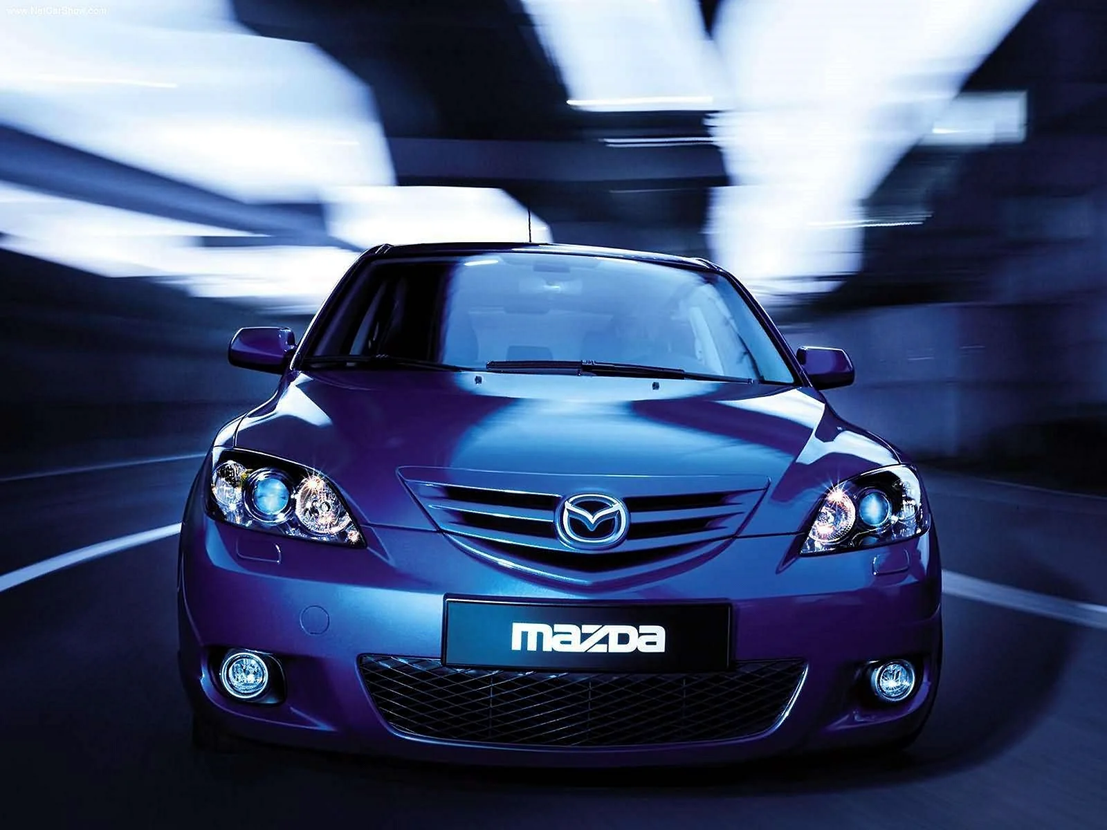 Mazda 3 HD Wallpaper