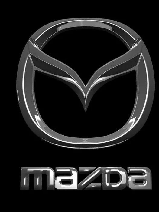 Mazda 5 Logo Wallpaper