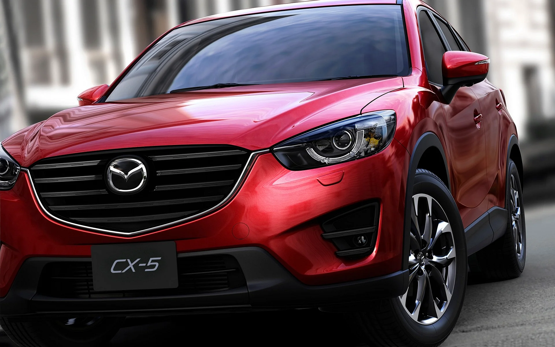 Mazda Cx Wallpaper