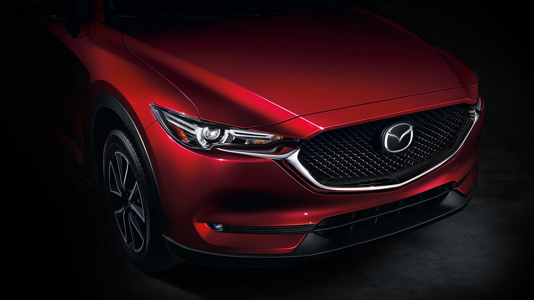 Mazda Cx 5 Wallpaper