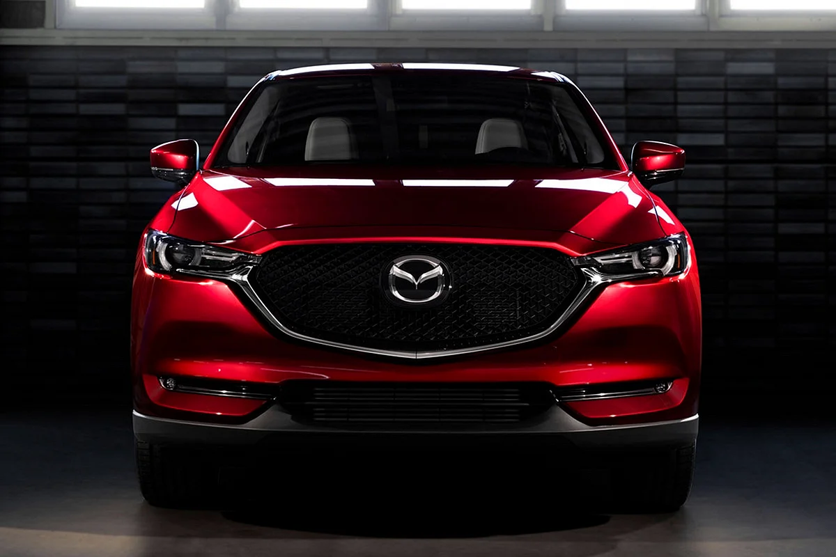 Mazda Cx 5 Wallpaper