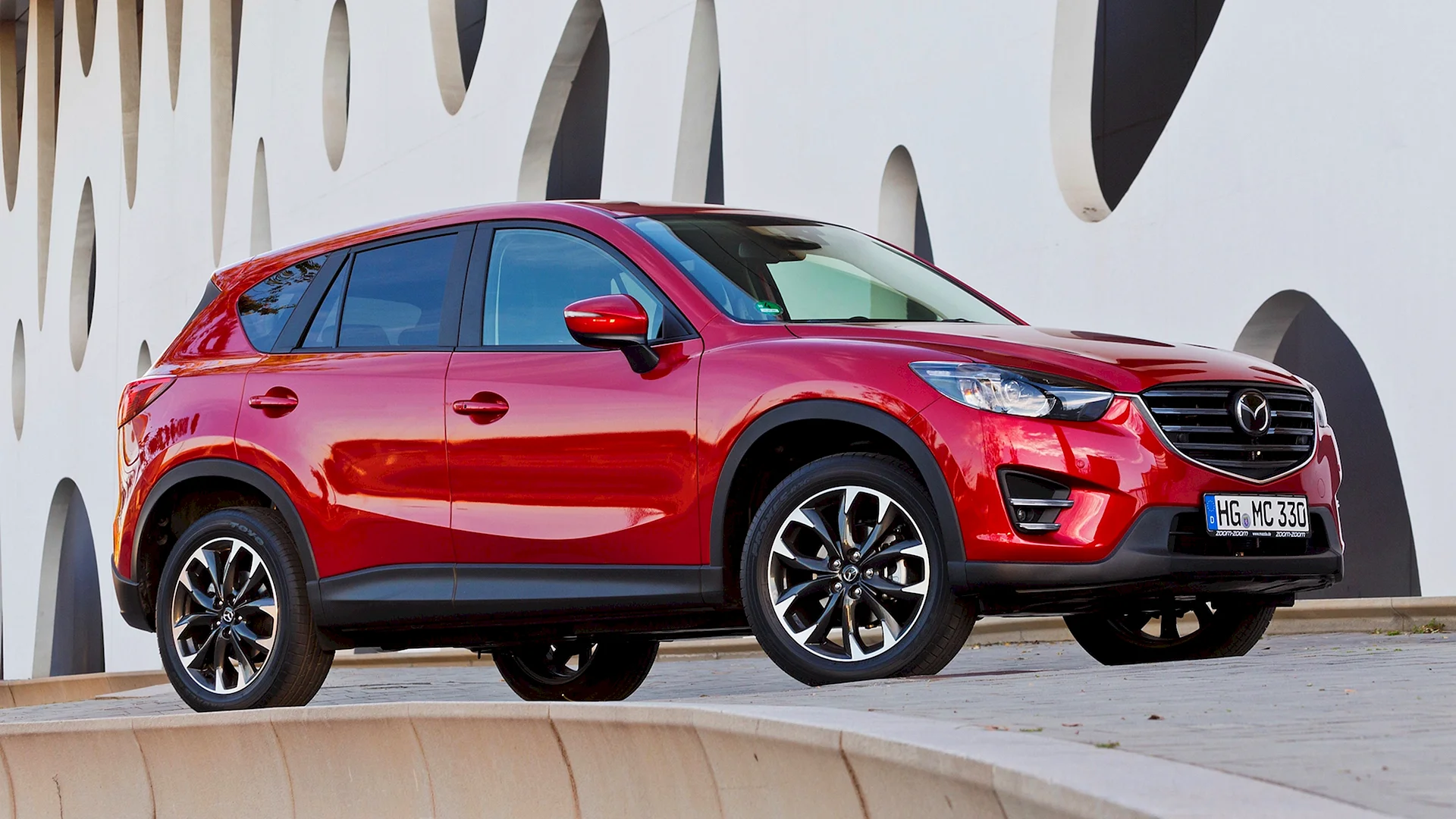 Mazda Cx 5 2015 Wallpaper