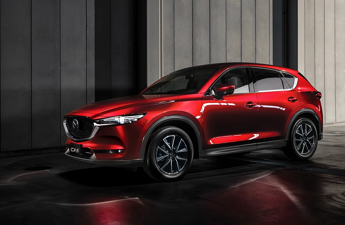 Mazda Cx 5 Wallpaper