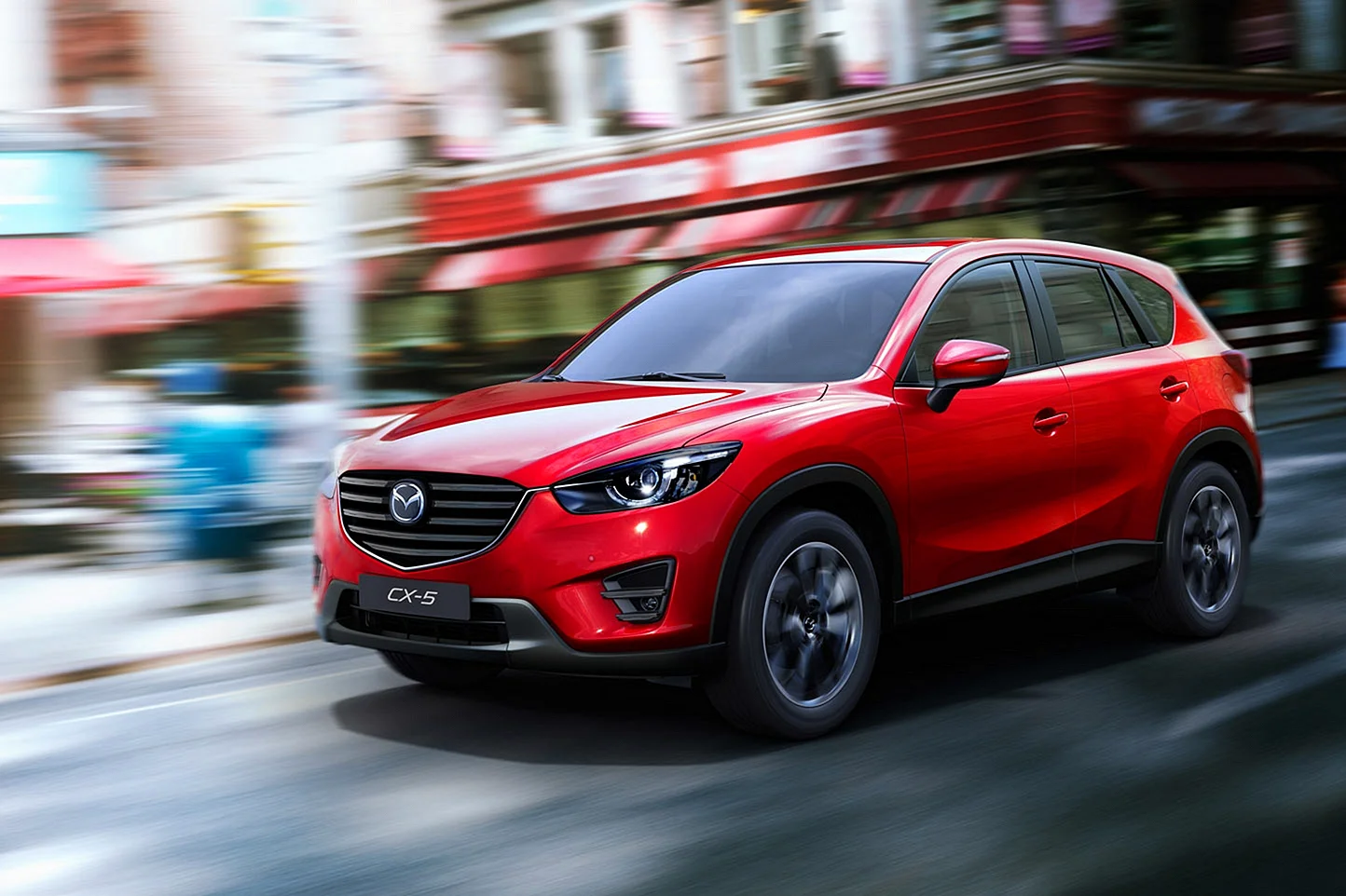 Mazda Cx 5 Wallpaper