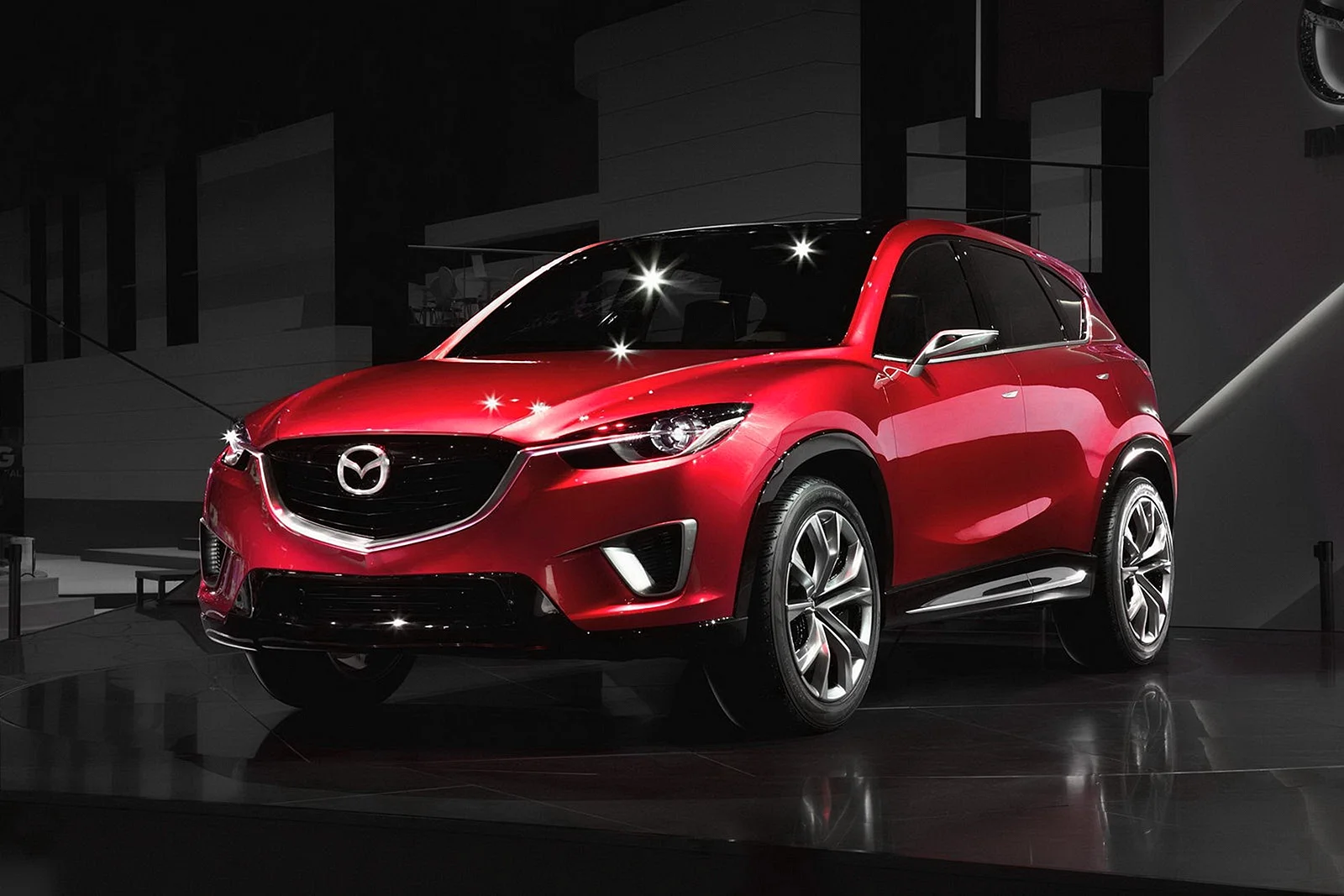 Mazda Cx 5 Wallpaper