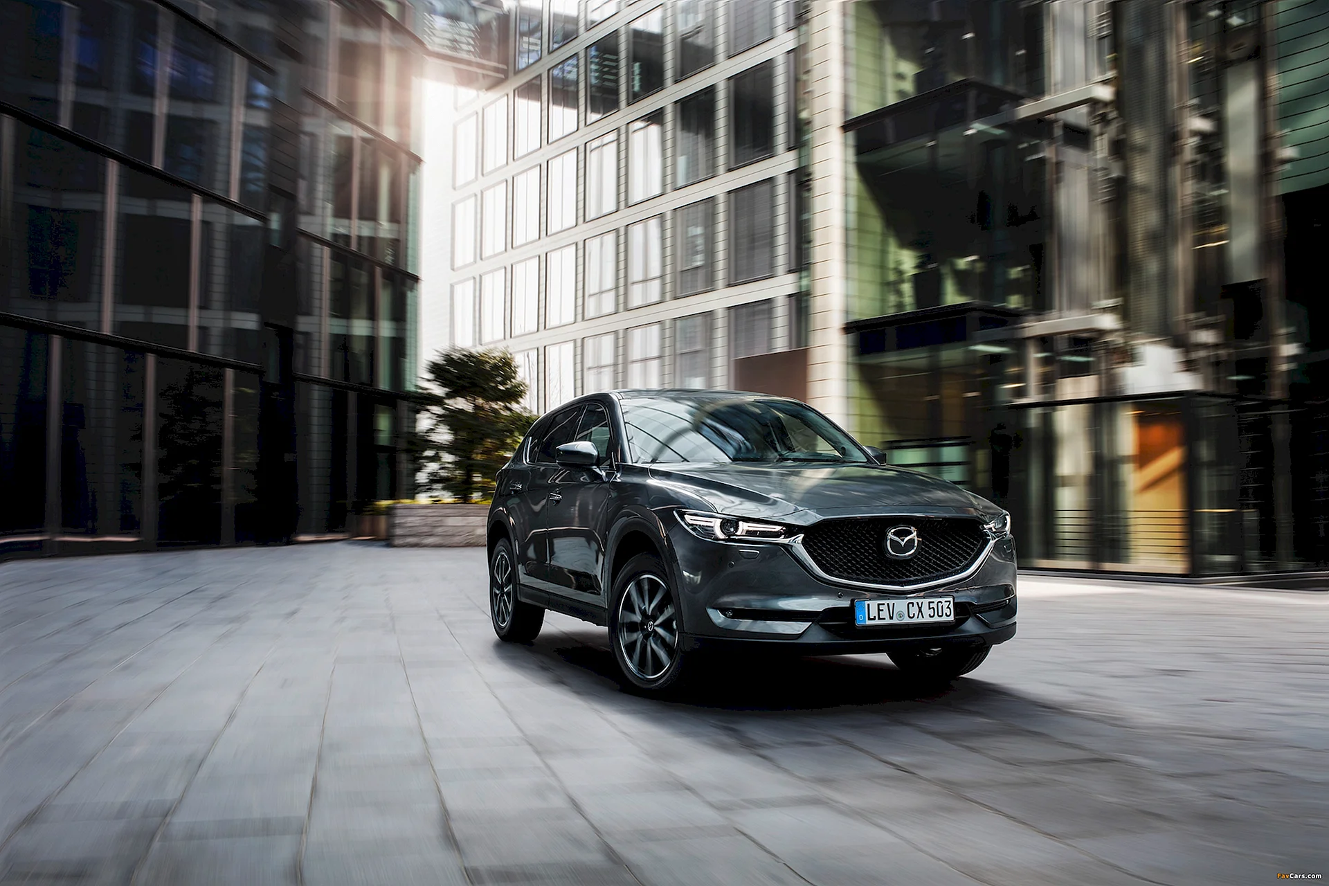 Mazda Cx 5 Wallpaper