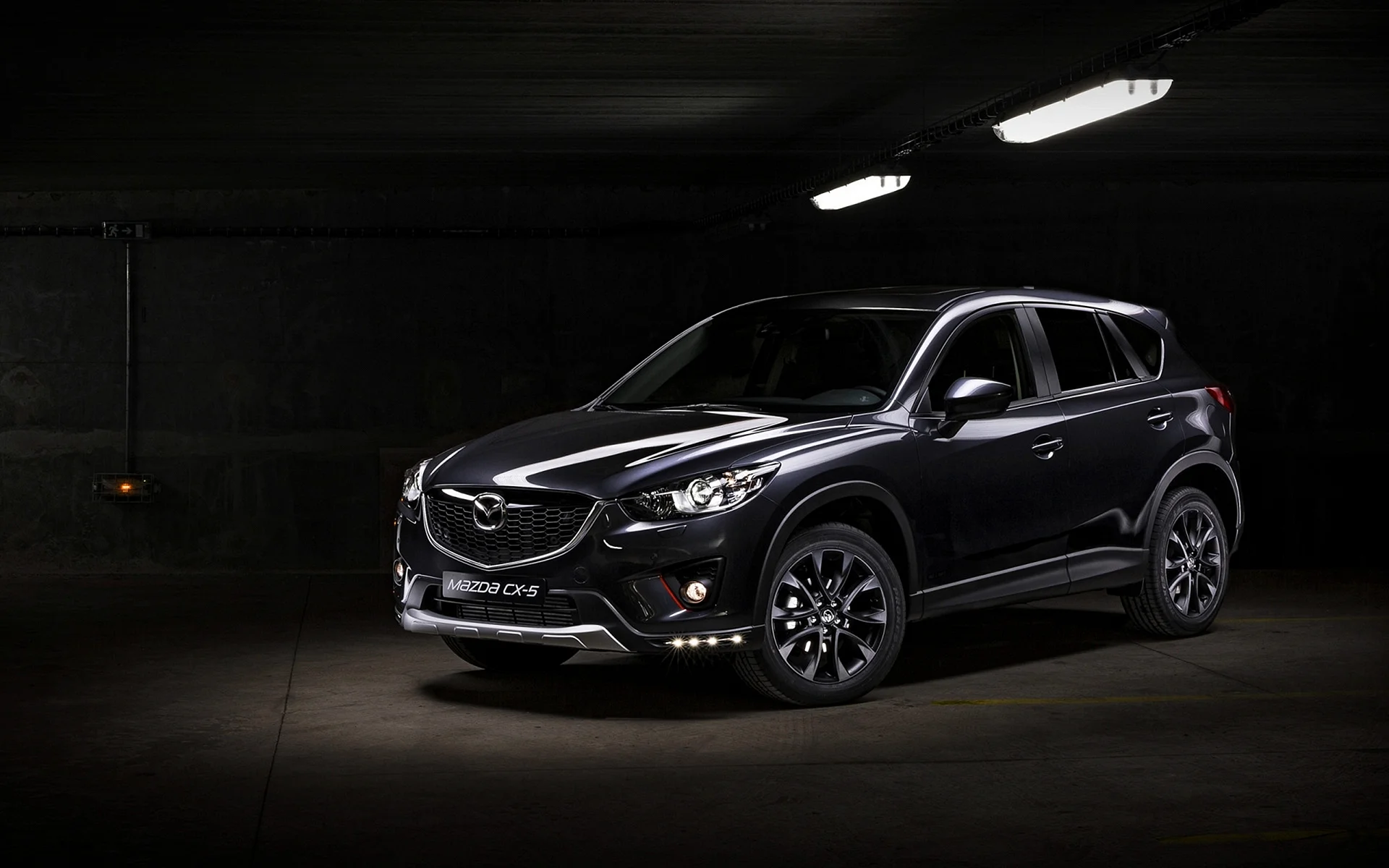 Mazda Cx-5 2016 Wallpaper