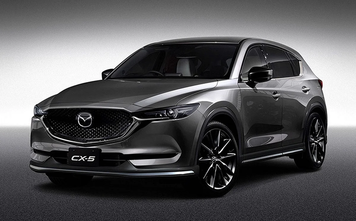 Mazda Cx5 2022 Wallpaper