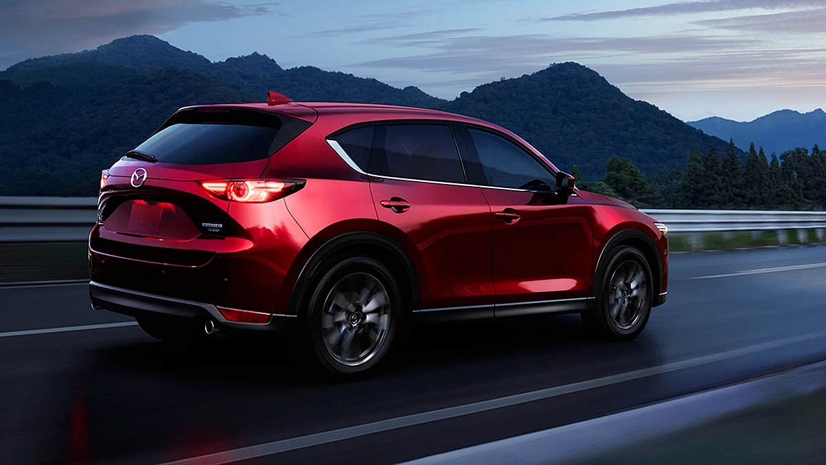 Mazda Cx-50 Wallpaper