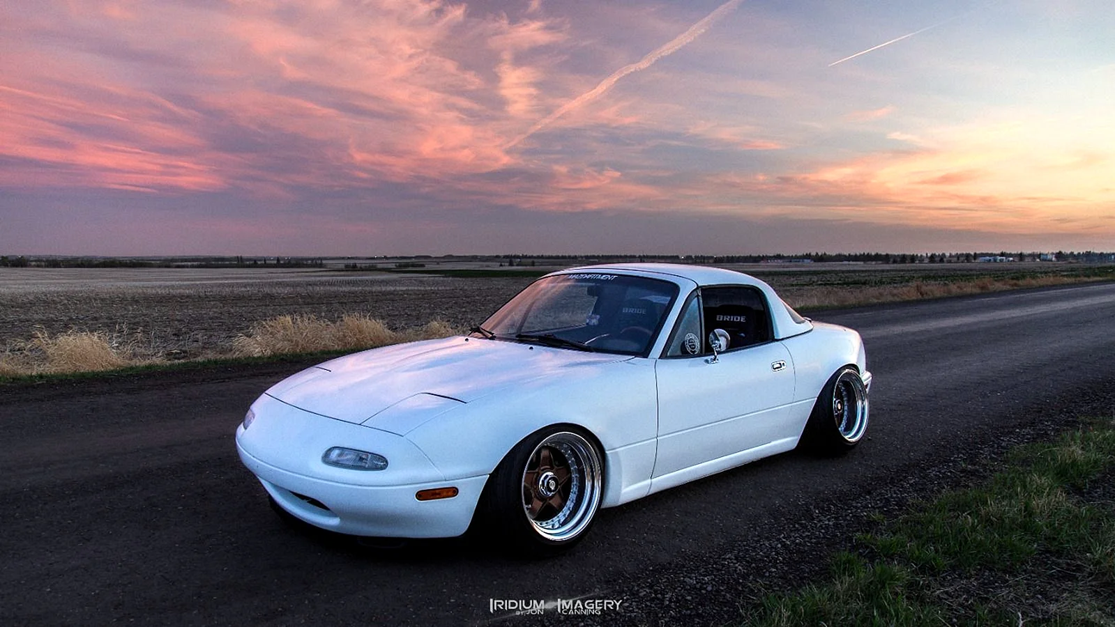 Mazda Miata Wallpaper