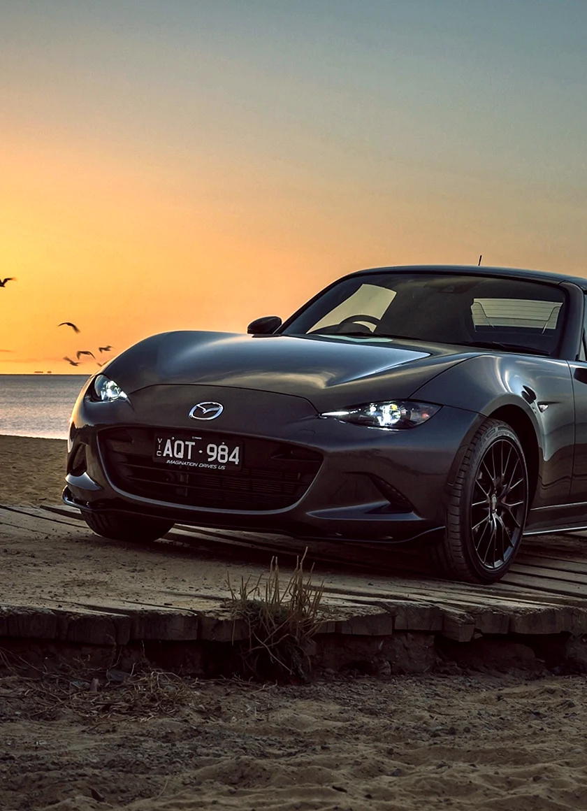 Mazda Mx5 iPhone Wallpaper For iPhone