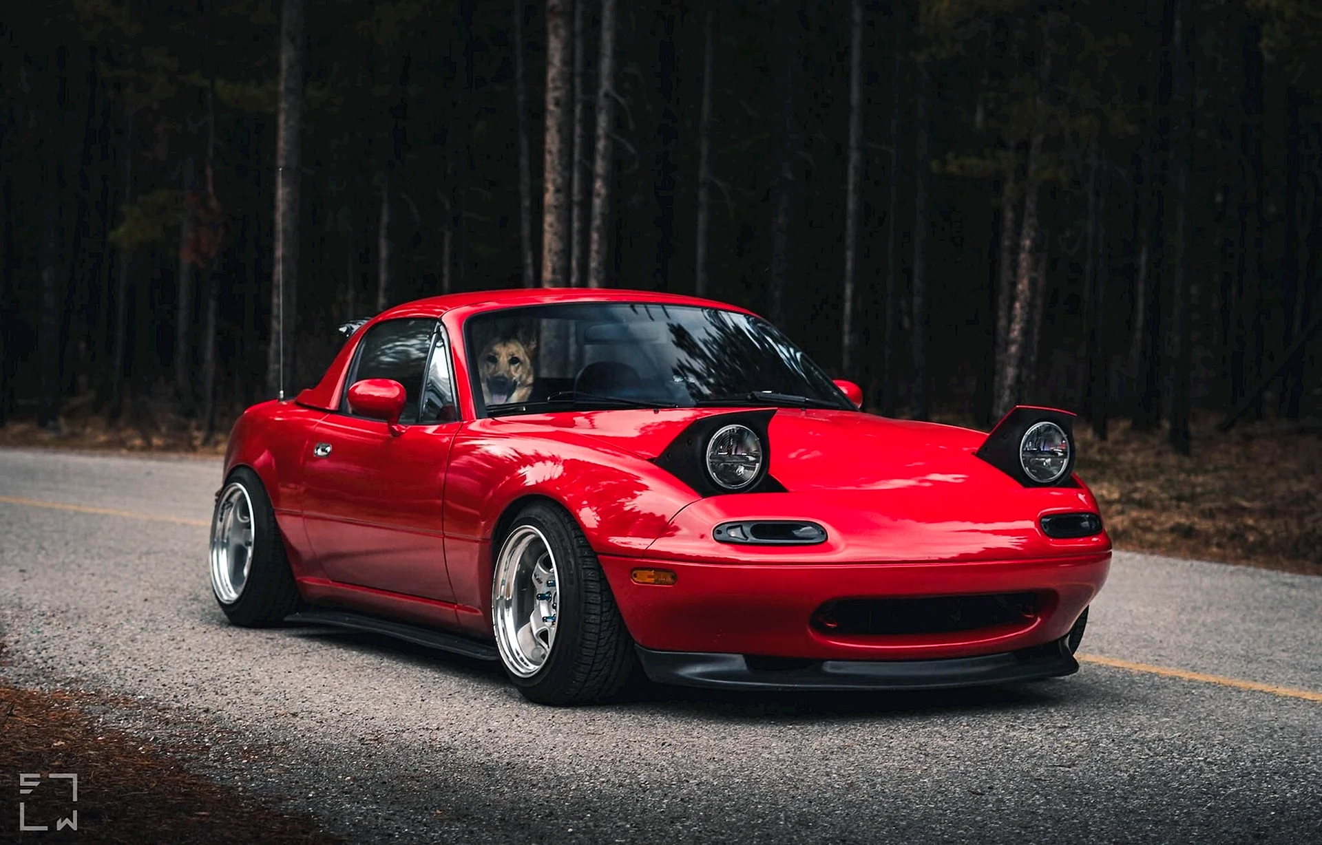 Mazda Mx5 Jdm Wallpaper