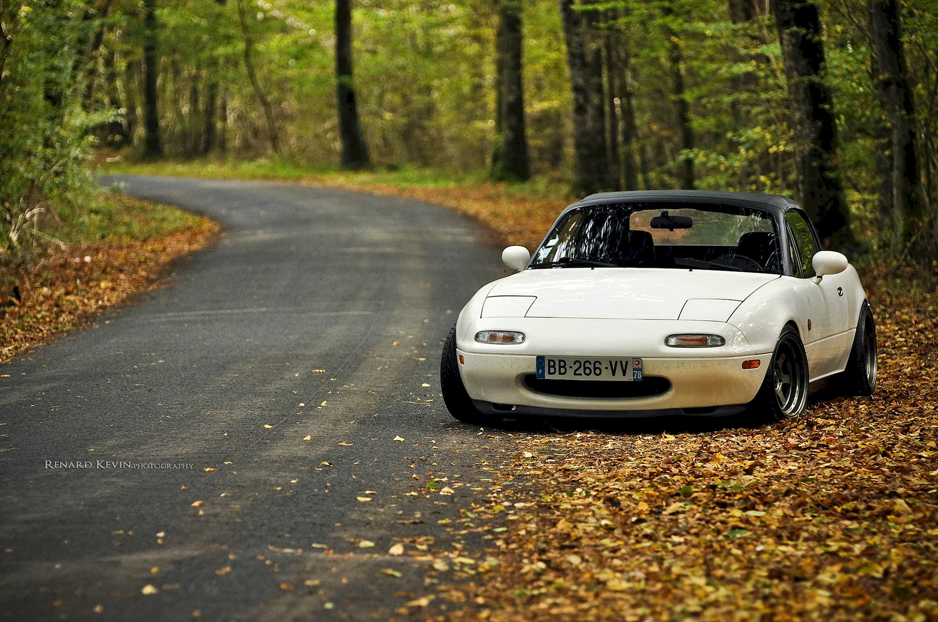 Mazda Mx5 Miata Wallpaper