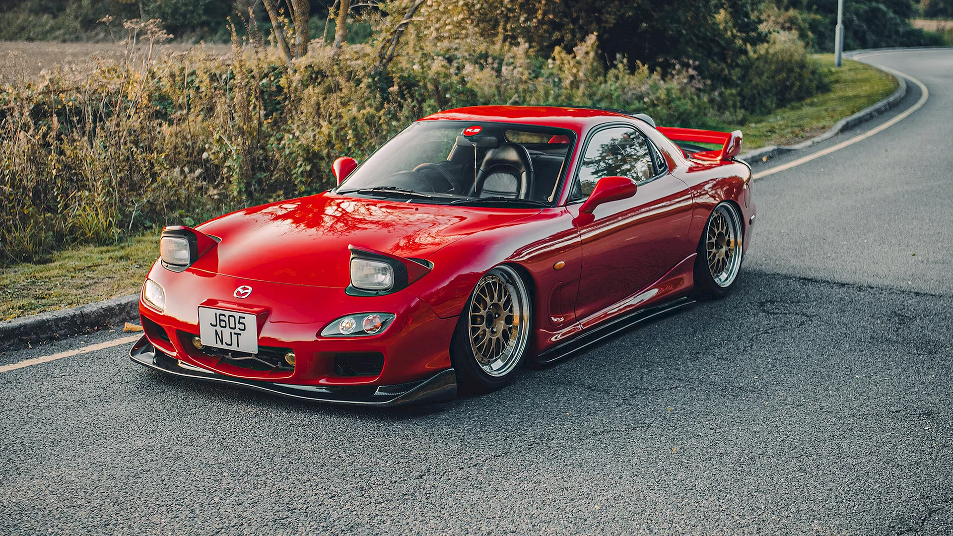 Mazda Rx7 Wallpaper