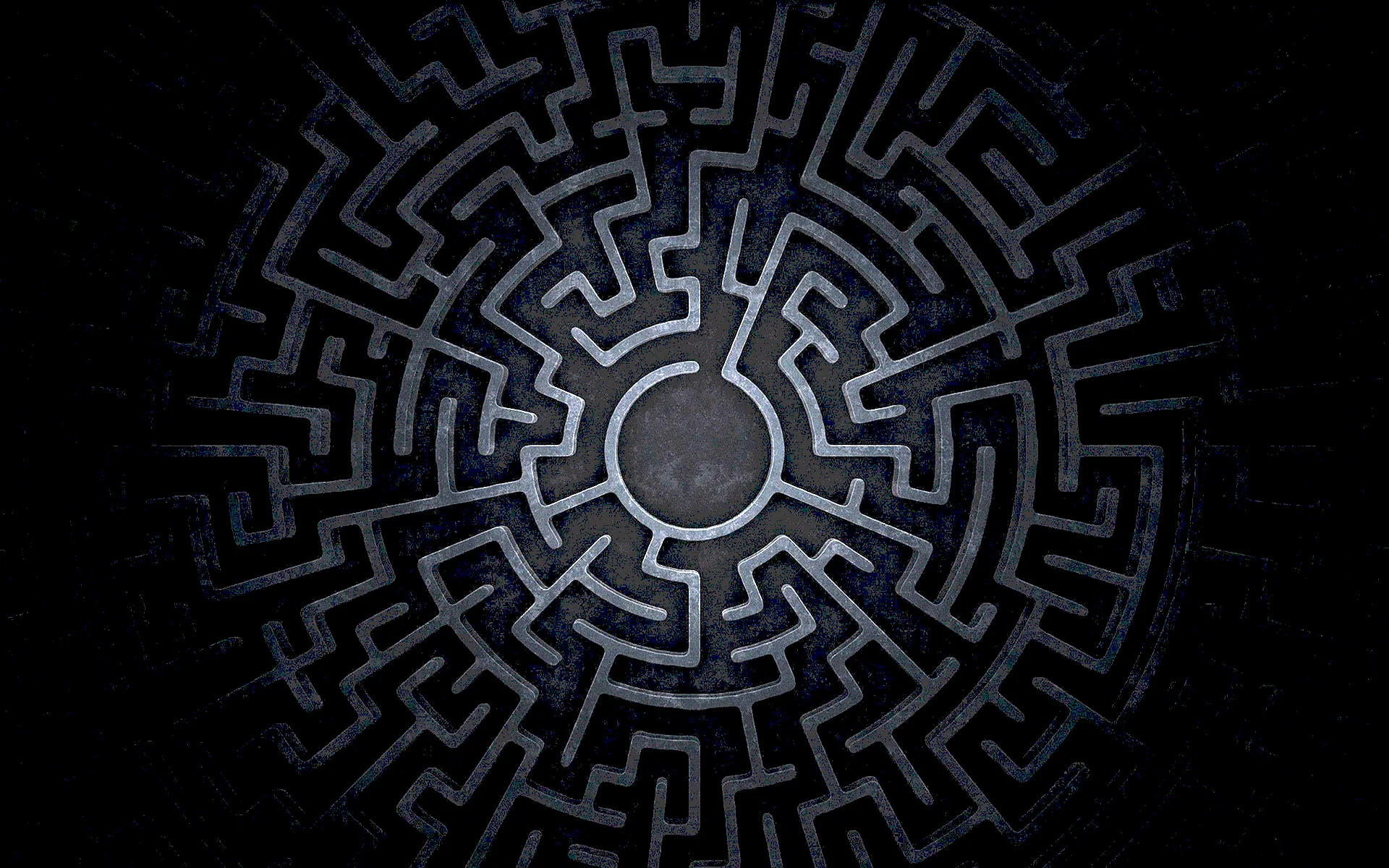 Maze Wallpaper