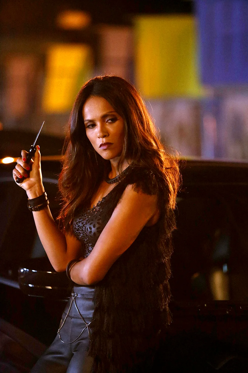 Mazikeen Smith Wallpaper