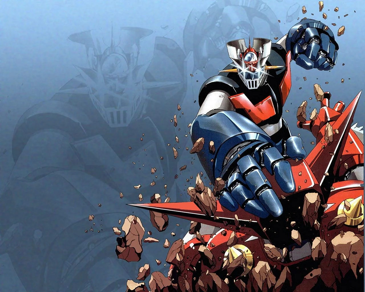 Mazinger Z Wallpaper