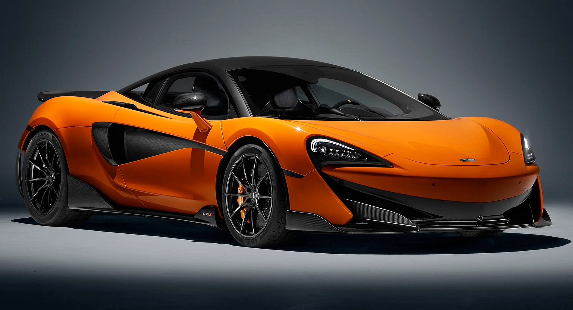 Mclaren 600lt Wallpaper