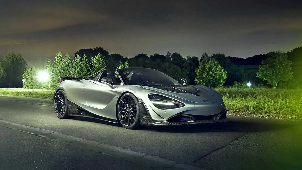 Mclaren 720s 2019 Wallpaper