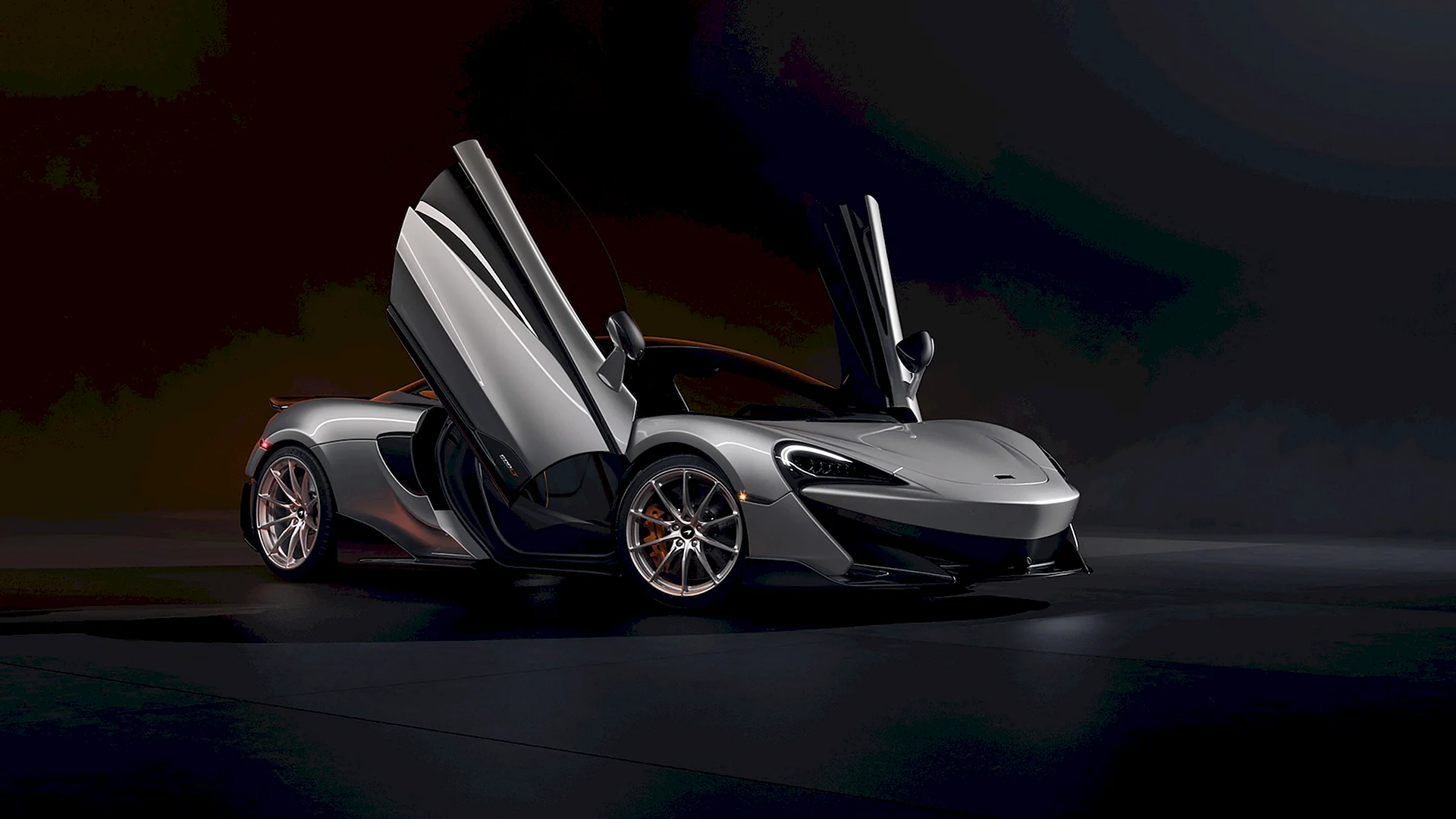 Mclaren Cgi Wallpaper