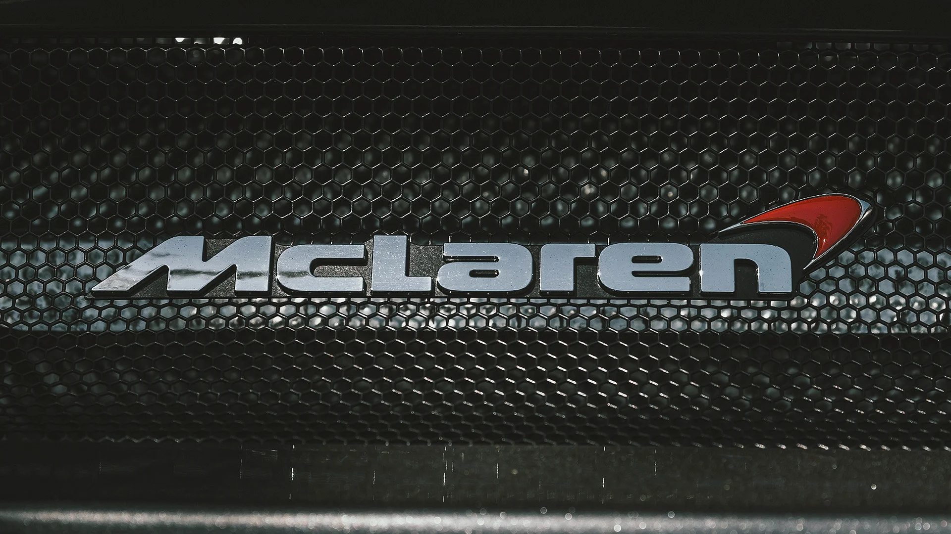 Mclaren F1 Logo Wallpaper