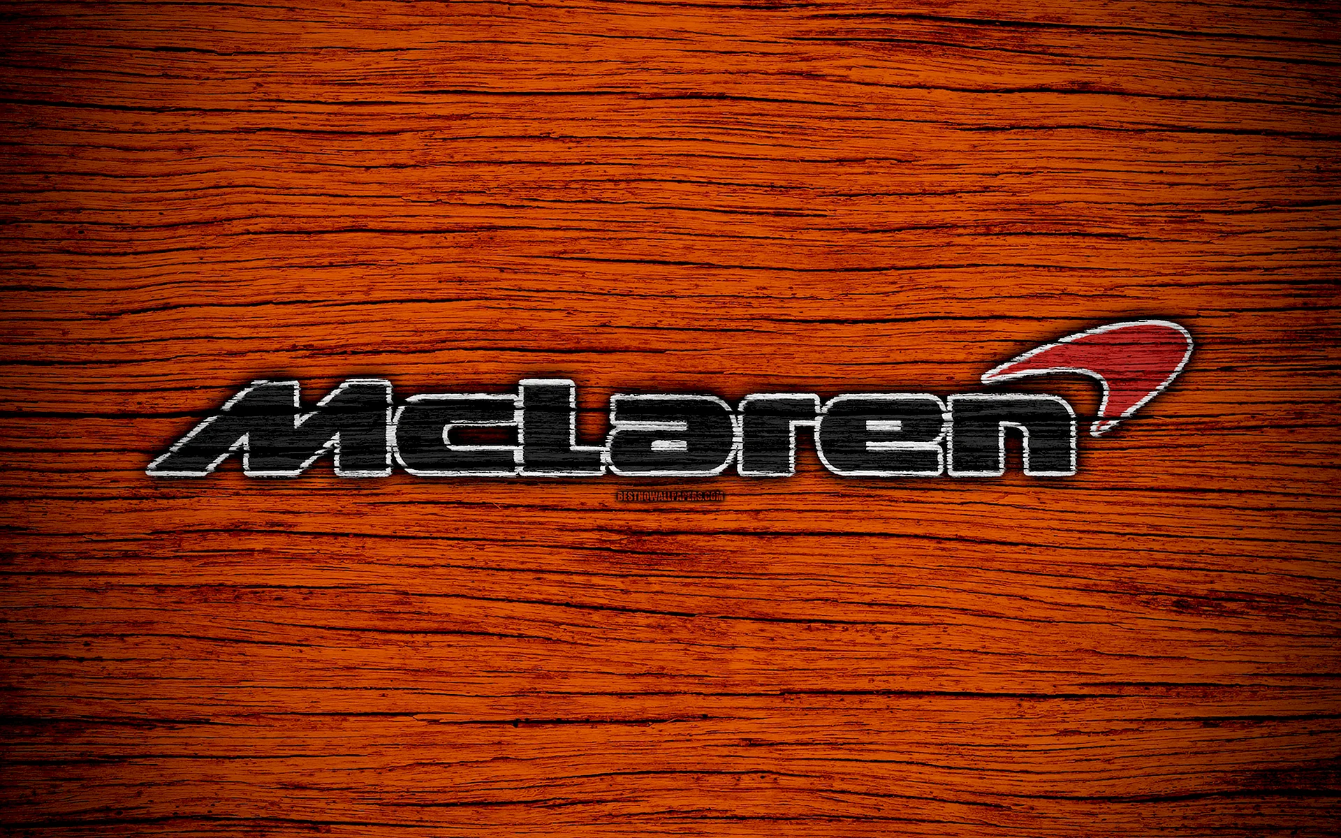 Mclaren F1 Logo Wallpaper