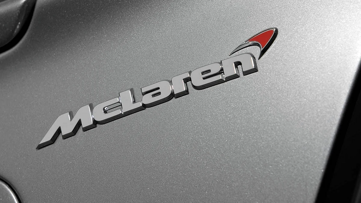 Mclaren F1 Logo Wallpaper