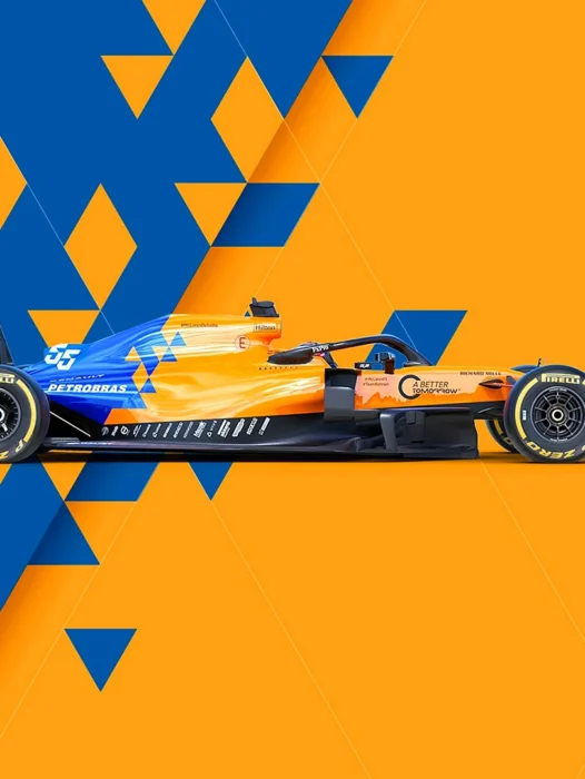 Mclaren F1 Logo Wallpaper