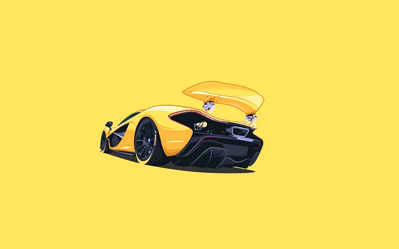 Mclaren Logo Wallpaper