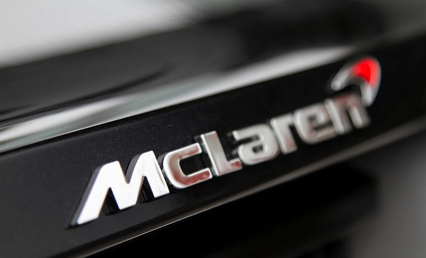 Mclaren Logo Wallpaper