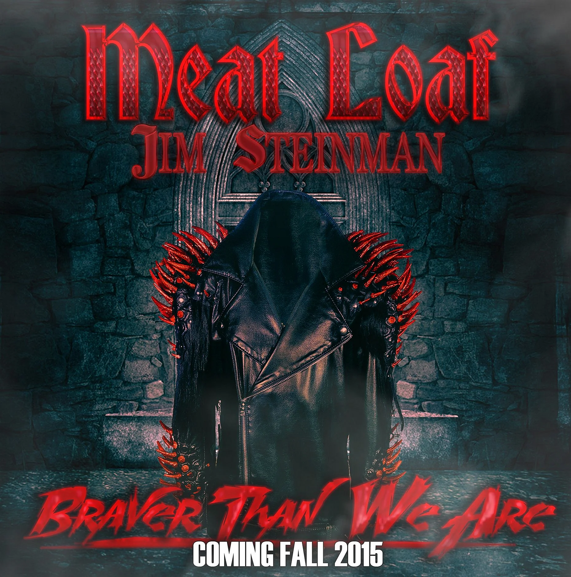 Meat Loaf Album Wallpaper