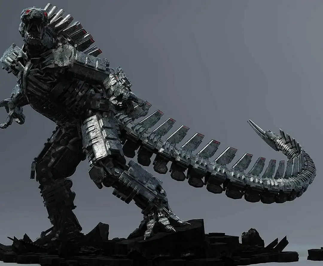 Mechagodzilla 2021 Wallpaper
