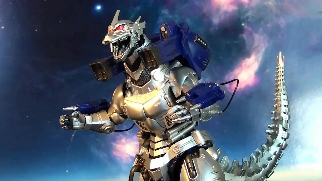 Mechagodzilla Kiryu Wallpaper