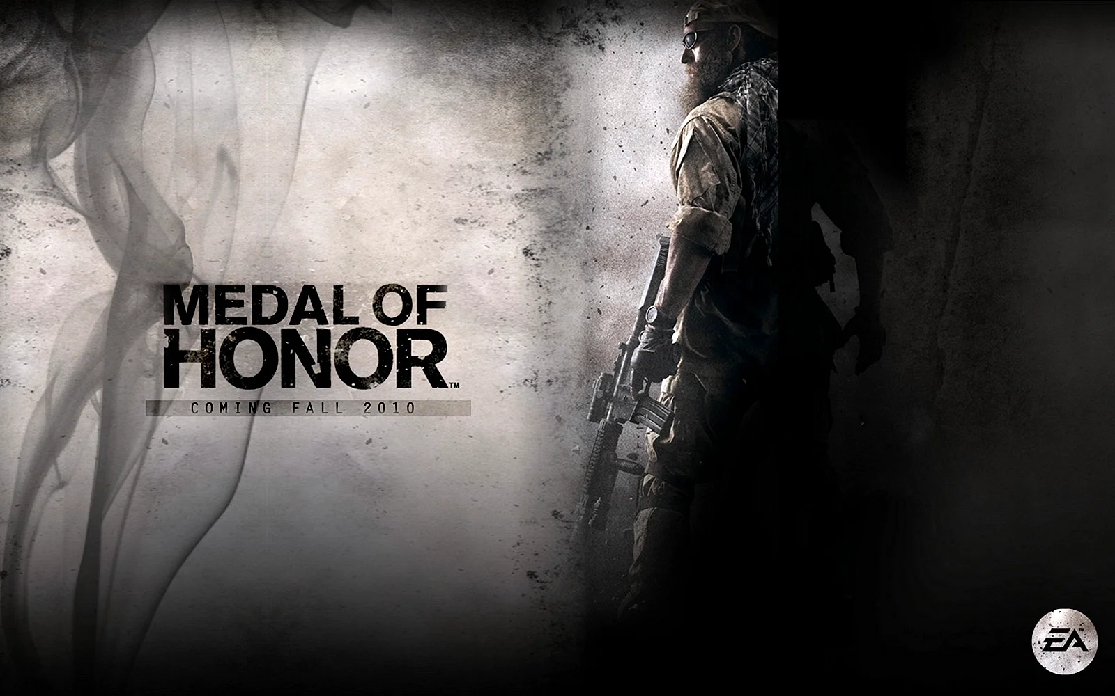 Medal Of Honor 2010 Poster Wallpaper