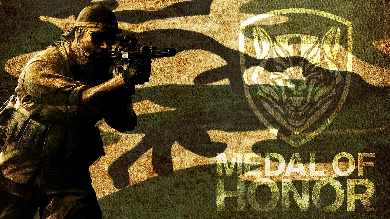 Medal Of Honor 2010 Wallpaper