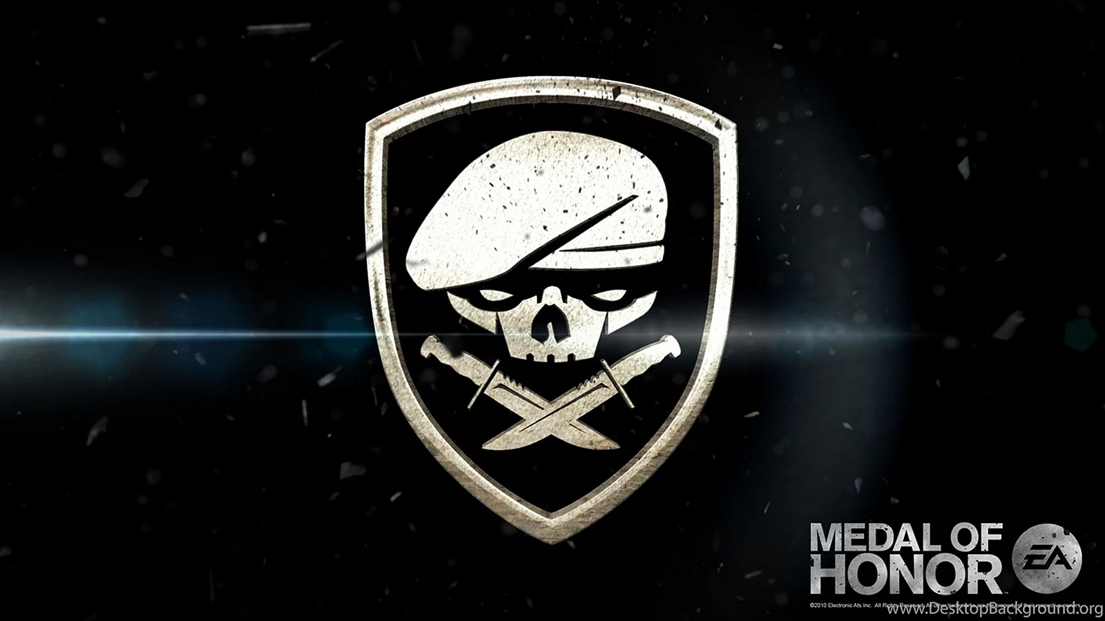 Medal Of Honor Logo Wallpaper