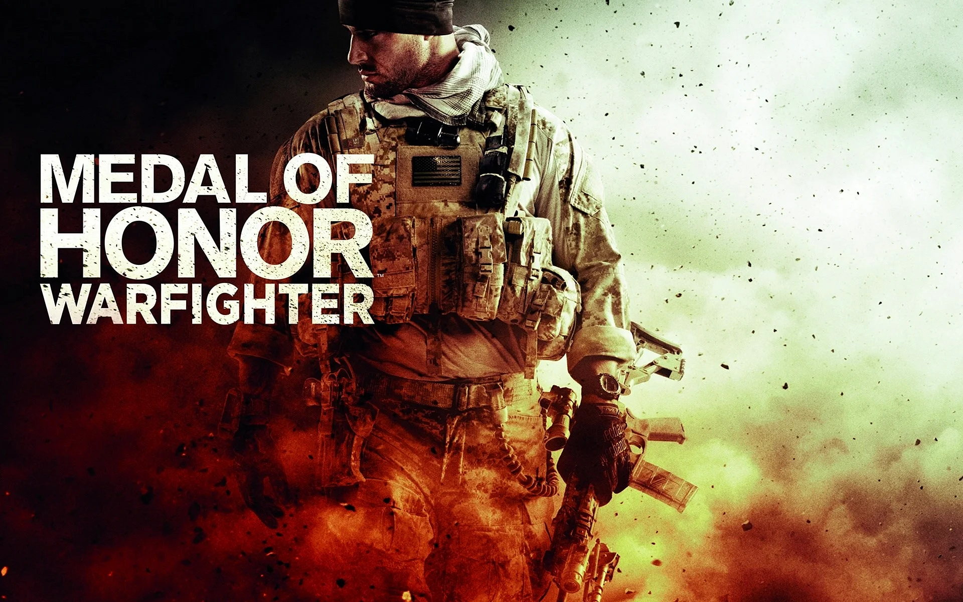 Medal Of Honor Warfighter Wallpaper