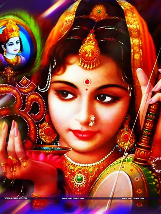 Meera Krishna Wallpaper