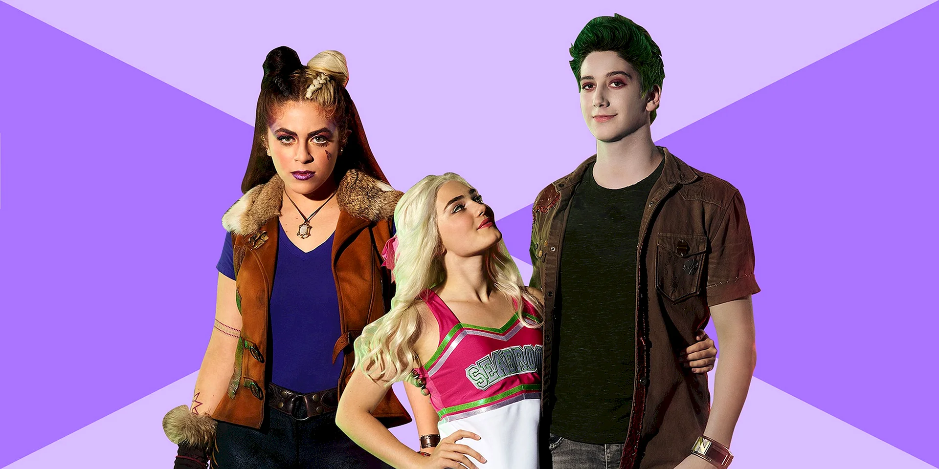 Meg Donnelly Zombies 3 Wallpaper