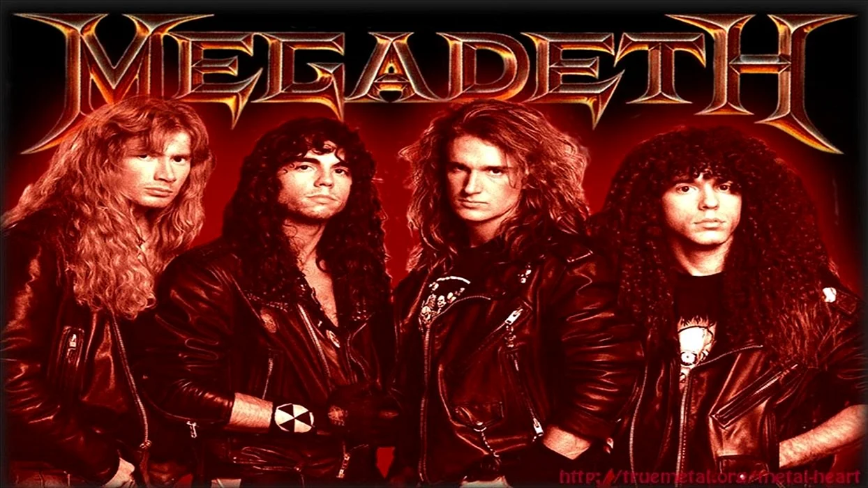 Megadeth 1991 Wallpaper