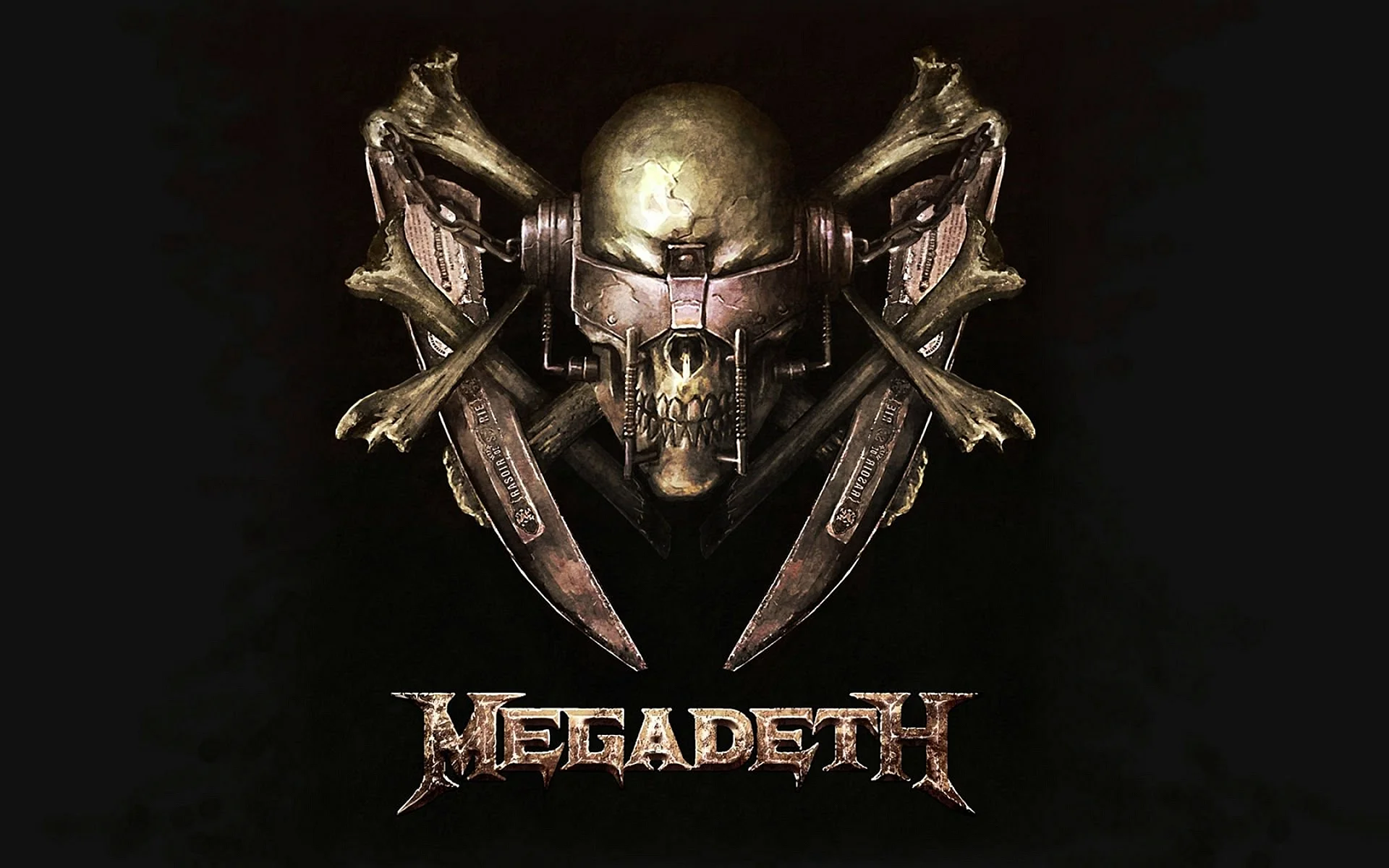 Megadeth 2022 Wallpaper