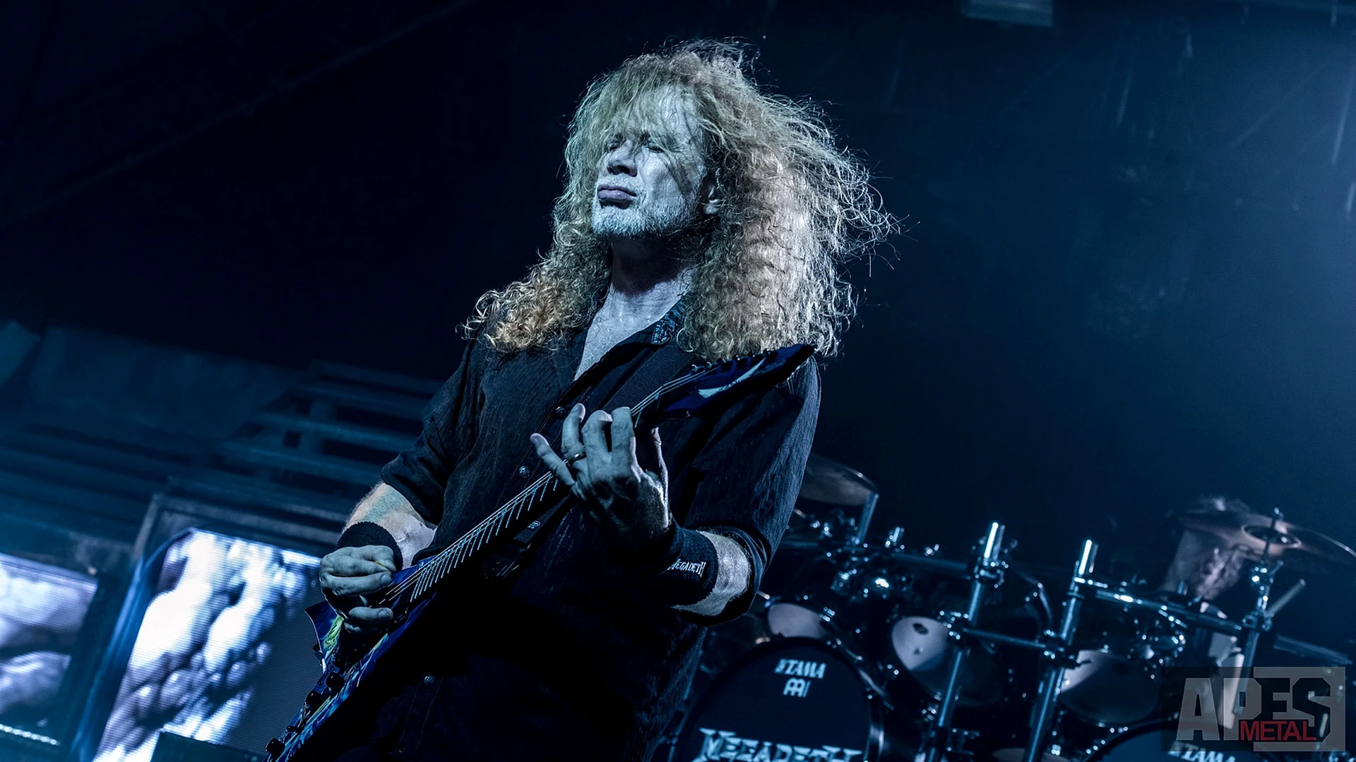 Megadeth Band Wallpaper