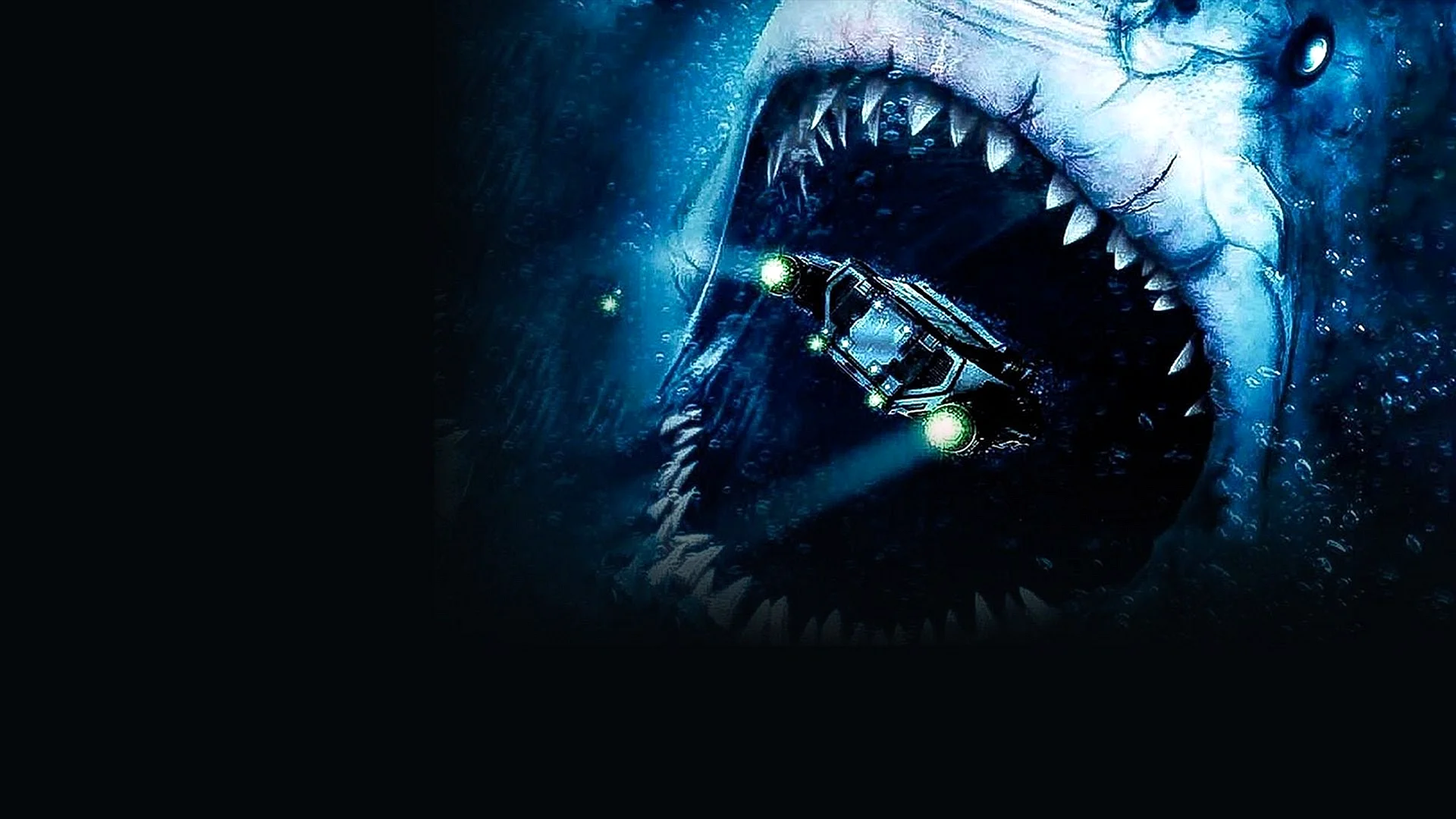 Megalodon 2018 Wallpaper