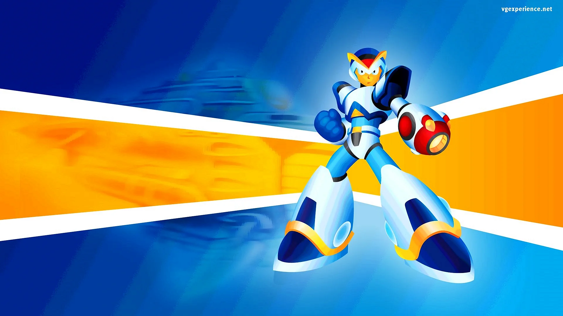 Megaman Wallpaper