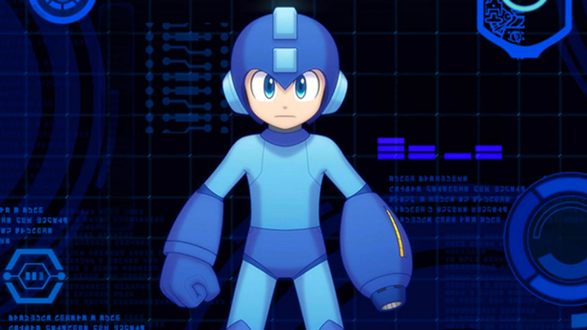 Megaman Wallpaper