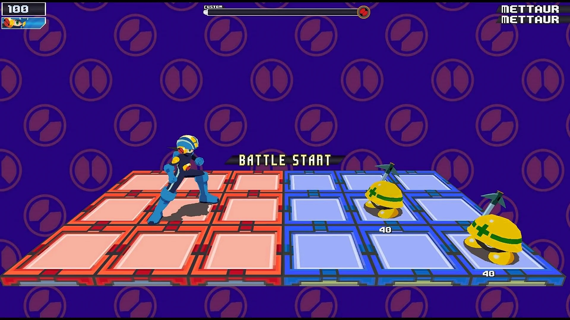Megaman Battle Network 3 Wallpaper