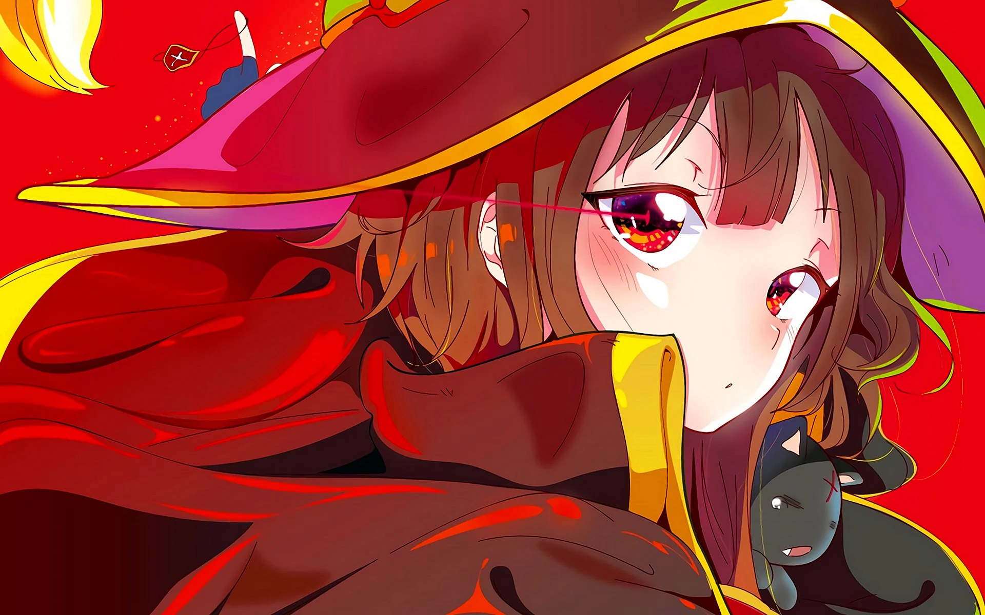 Megumin Wallpaper