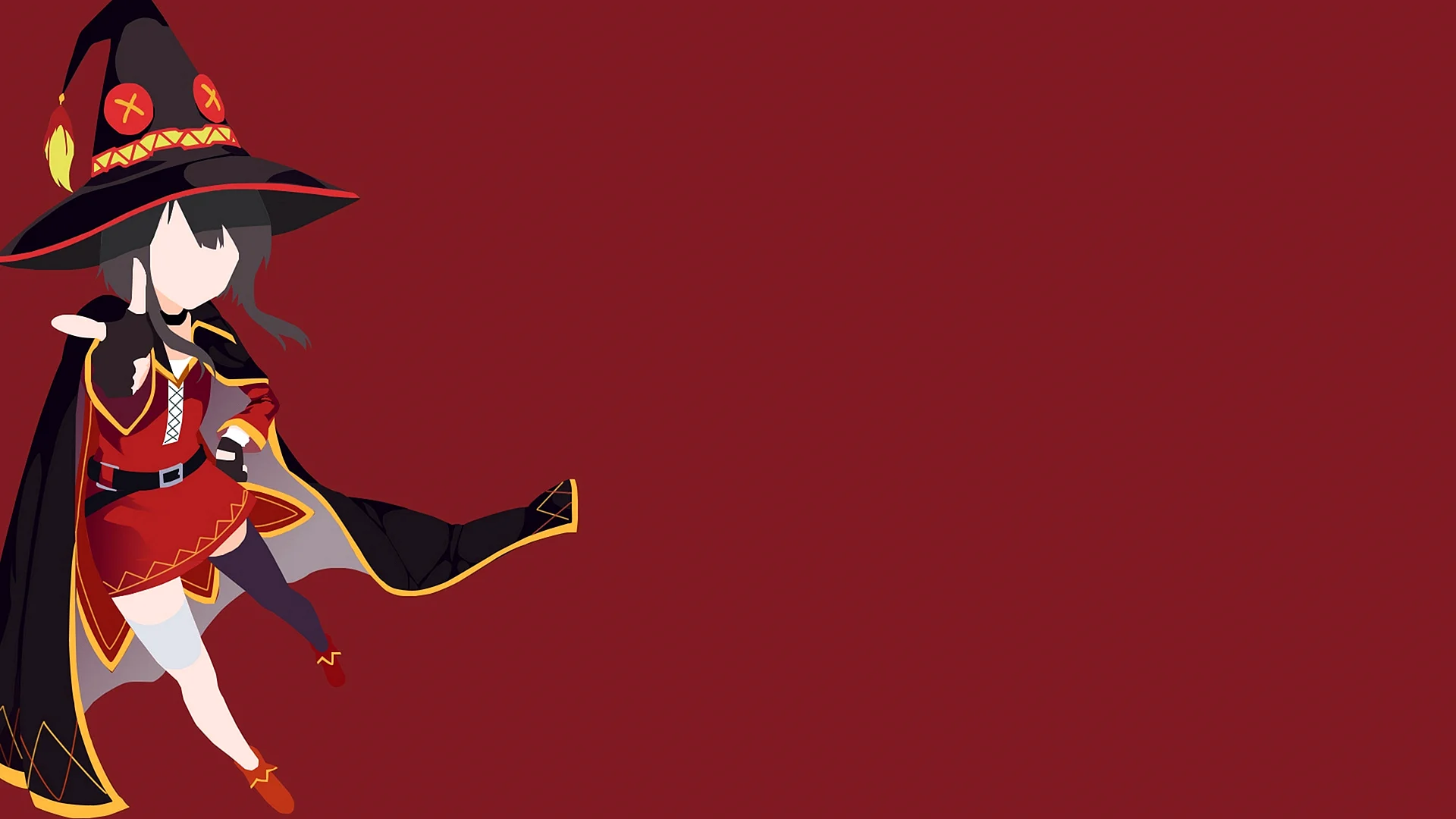 Megumin Wallpaper